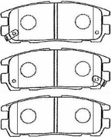 AISIN J2N009